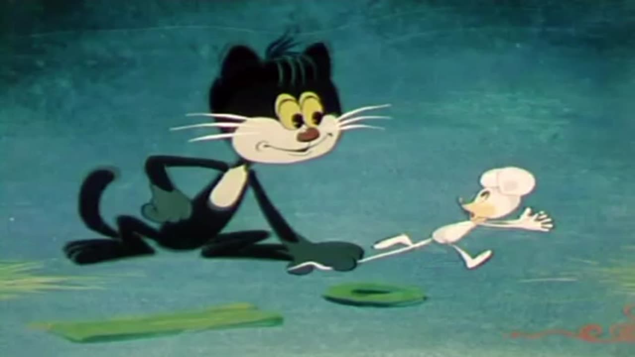 Baby Mice (USSR-1982) CARTOON