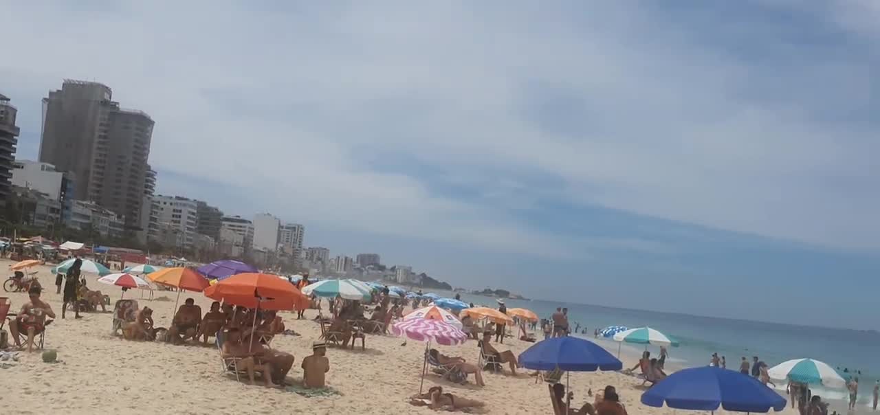 Las Playa de Río de janeiro, Copacabana que hermoso lugar