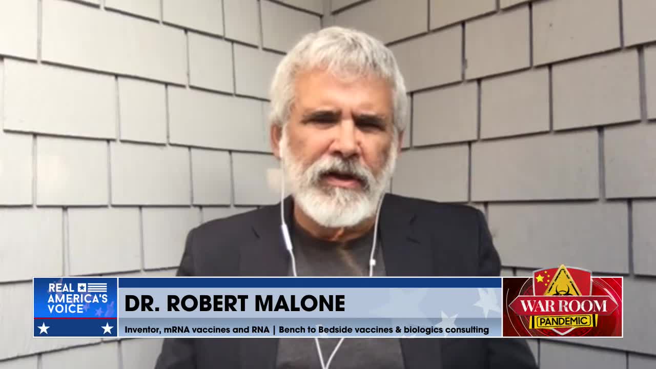 mRNA Vaccine Inventor: Vaccines Are Enhancing Viral Replication