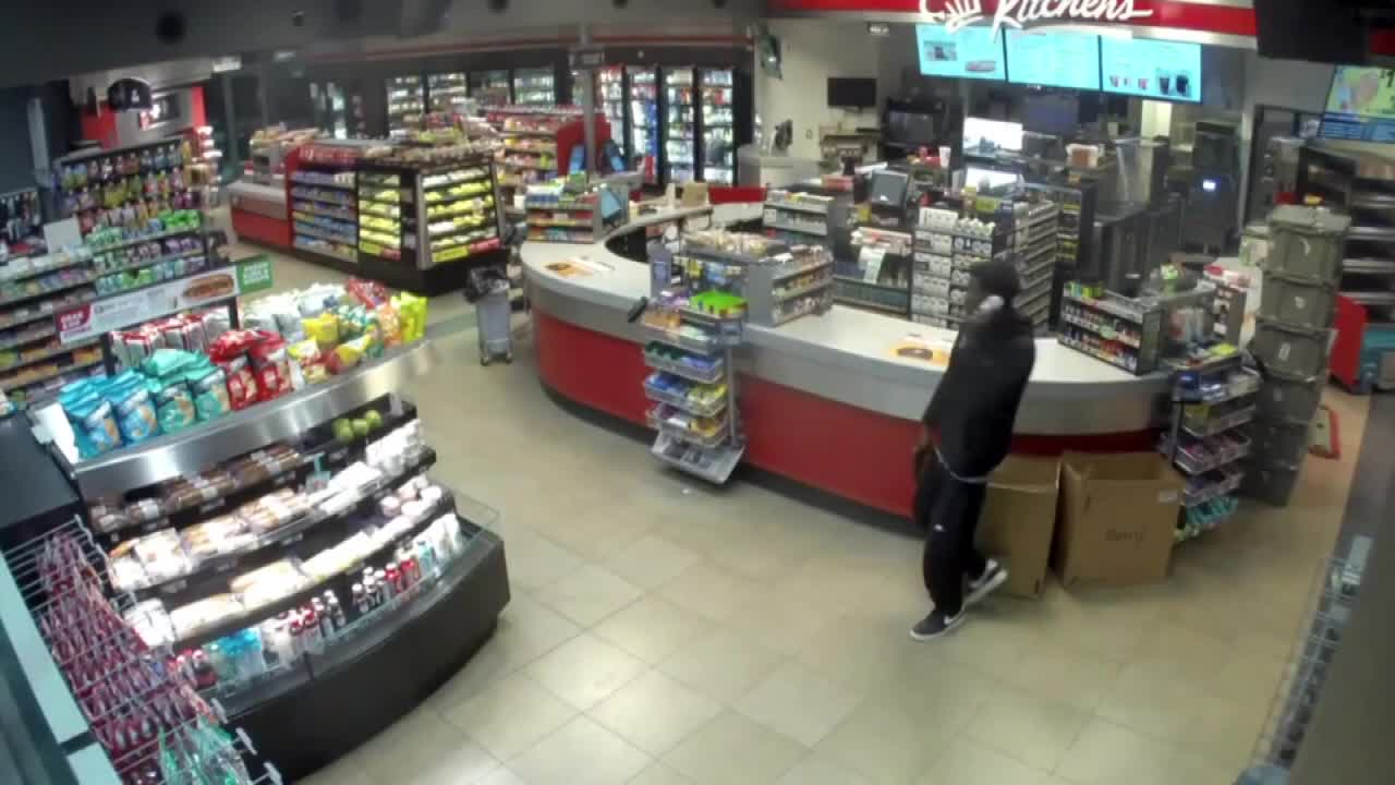 Fort Worth police release edited bodycam video of deadly shooting at gas station