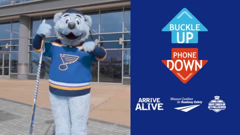 BUPD - STL Blues Hockey