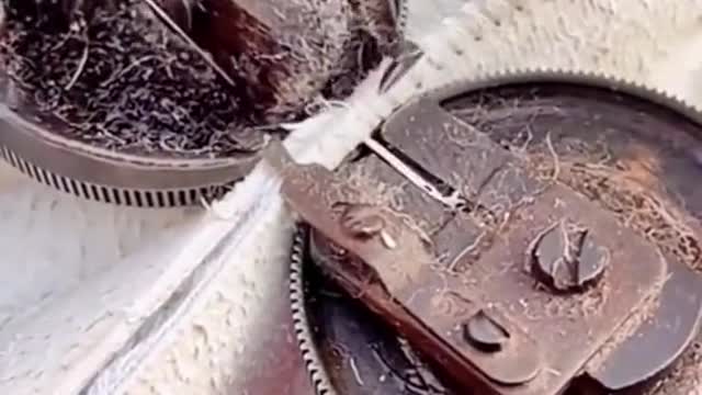 Mechanical movement fit is still very high.