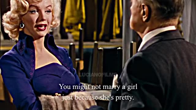 MARILYN MONROE -