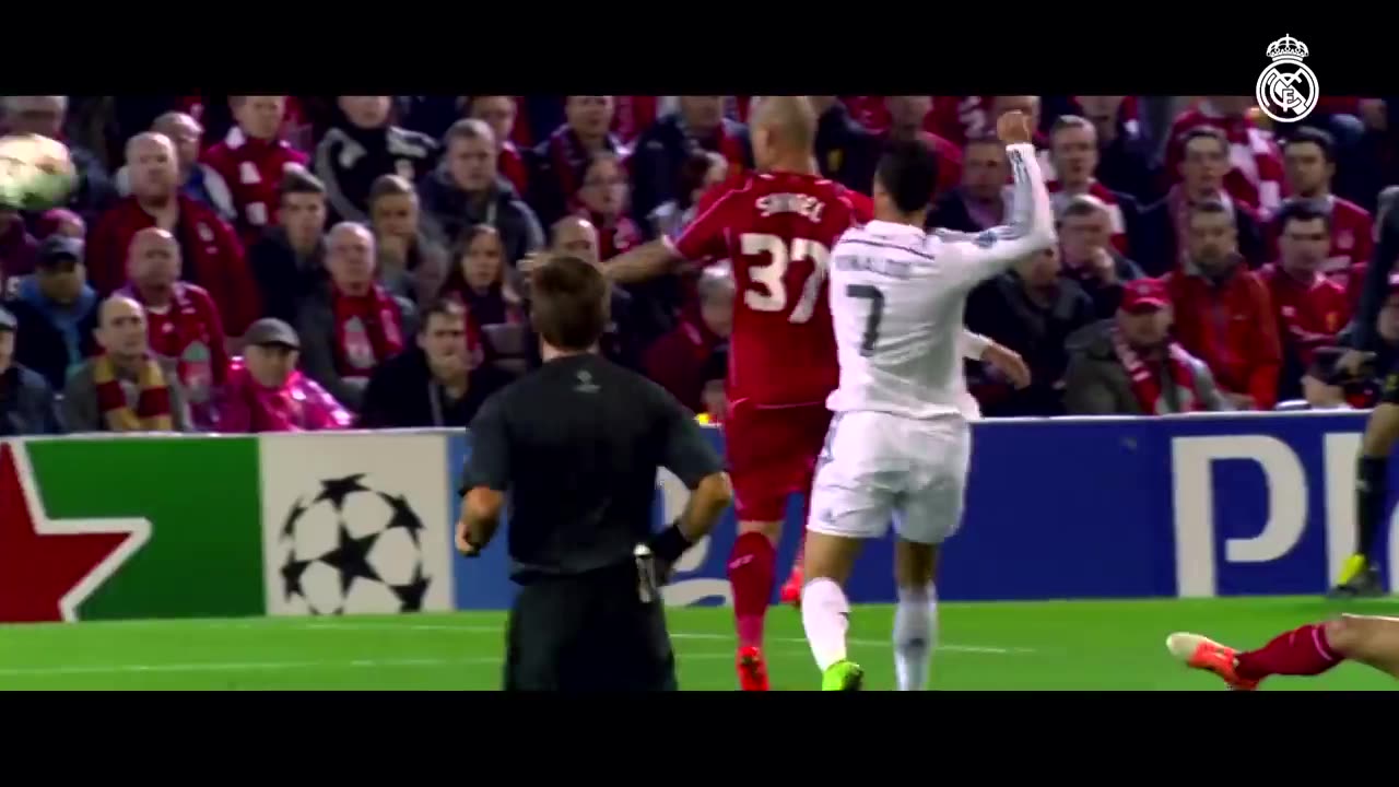 Best Ronaldo moment in Madrid