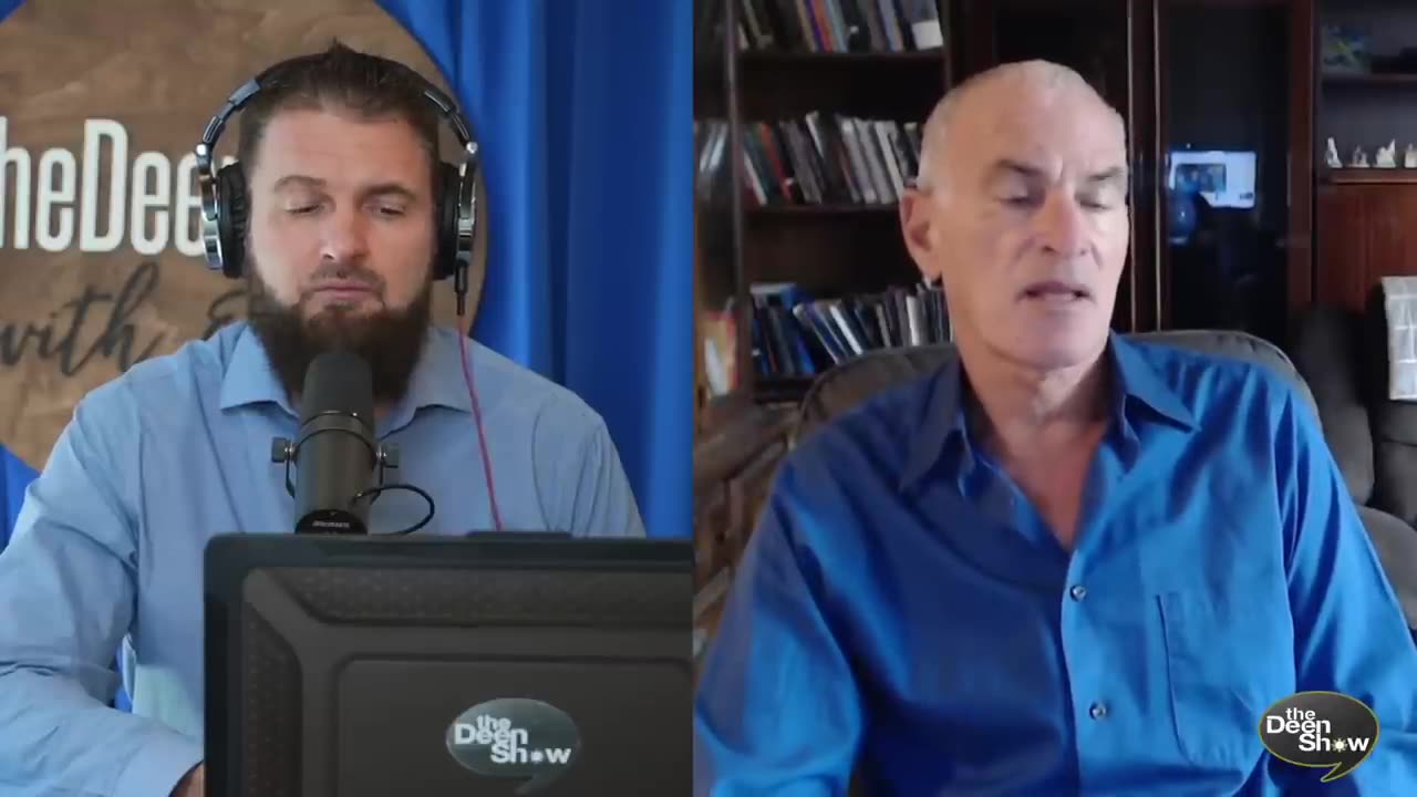 Jewish political scientist Dr.Norman Finkelstein Exposing LIES of Z!onist Tim Kennedy on Joe Rogan