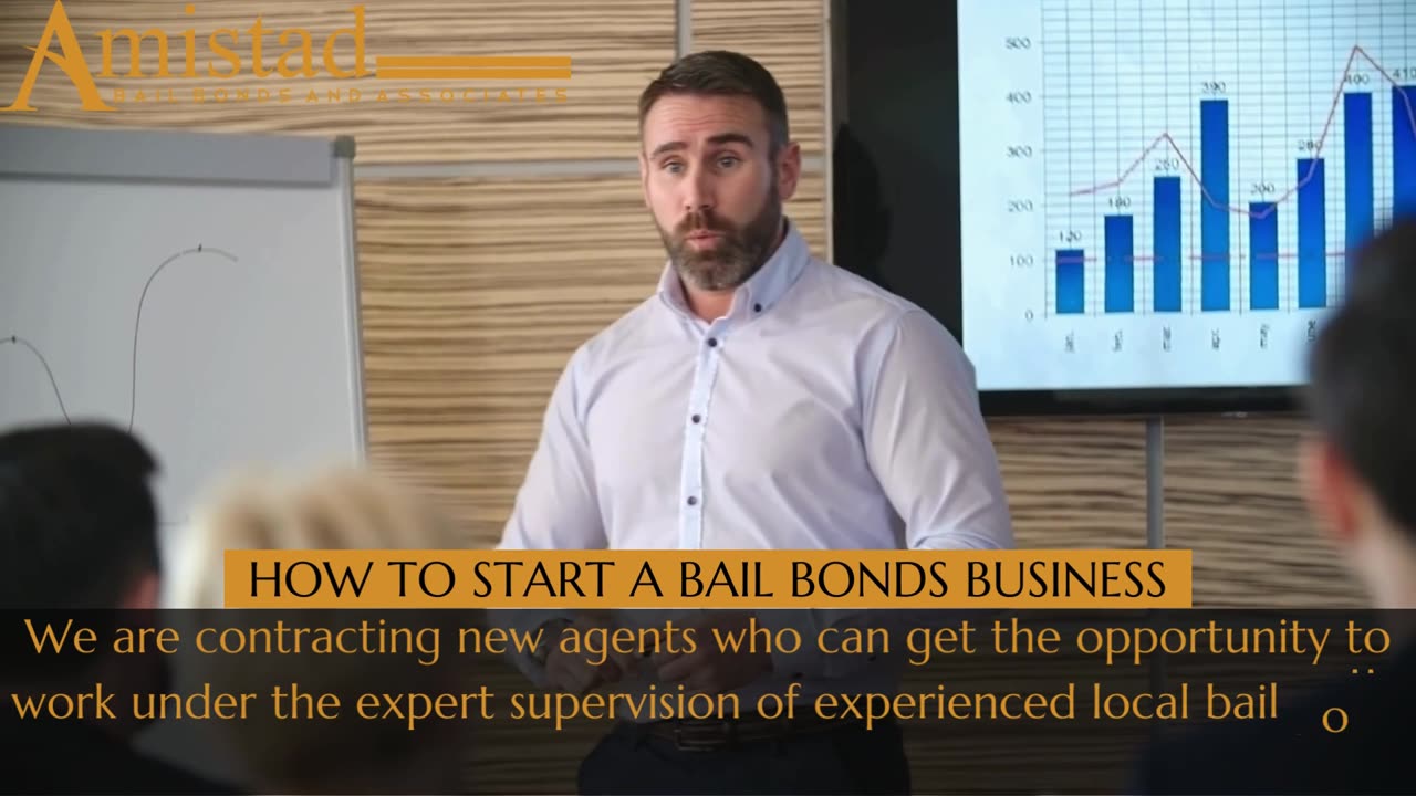 How To Start a Bail Bonds Business | Amistad and Associates