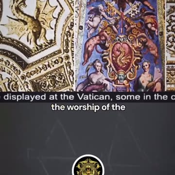 Pope is Roman Emperor