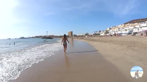 laain Walking Tour best in 2022 Tenerife Beaches traves