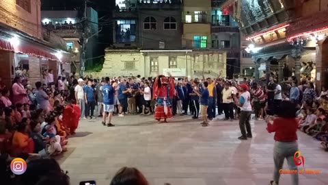 Sunakothi Lakhe Dance | Aushi | Last Day | 2080 | Part III