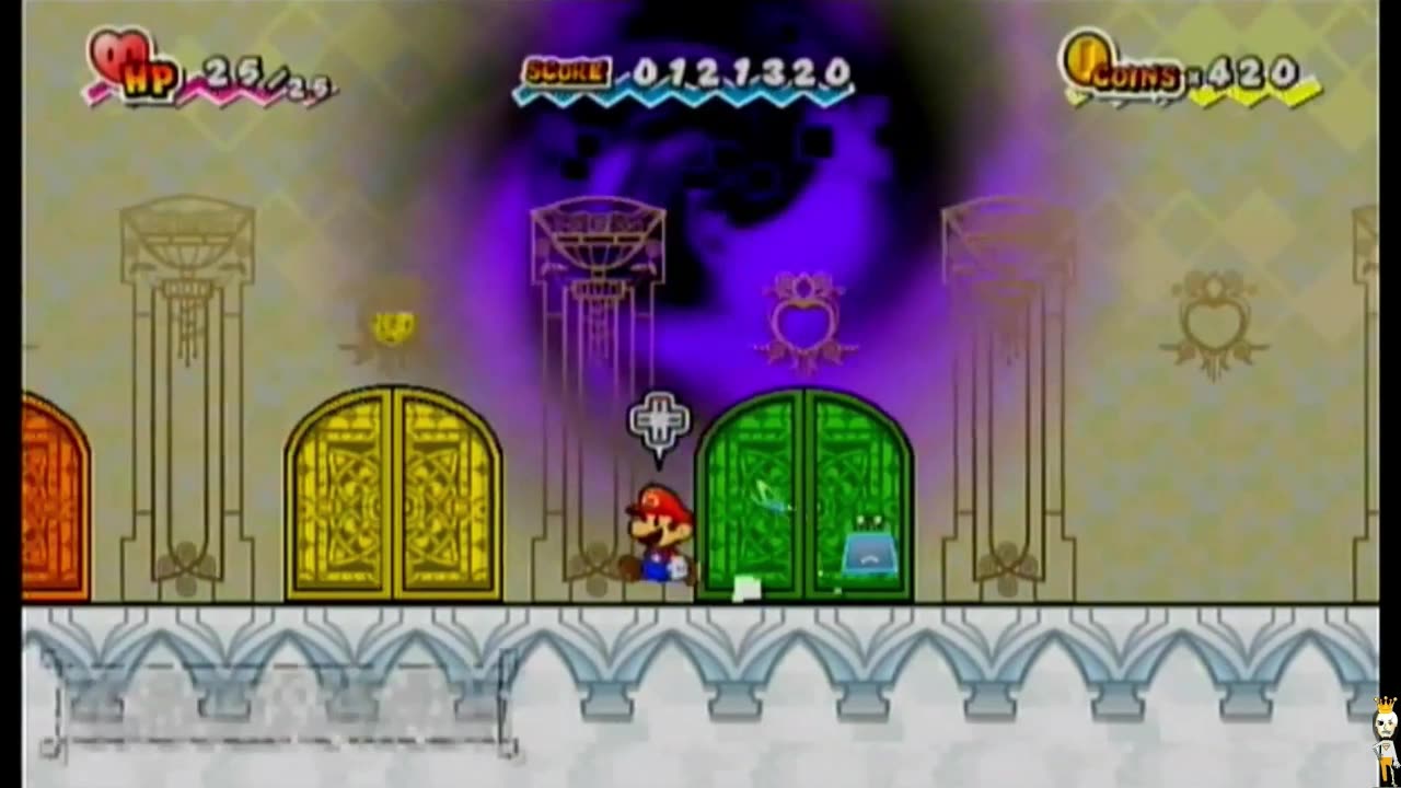 Super Paper Mario Chapters 4 and 5 Nintendo Wii