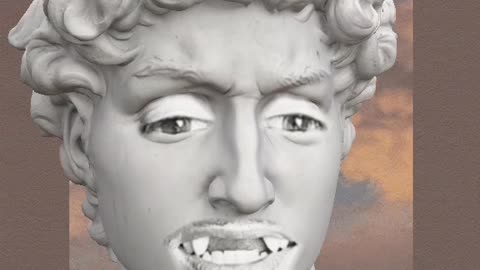 David The Statue From Cape Town