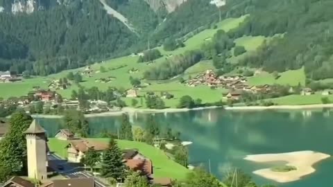 Swiss calm 😍🇨🇭