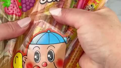 Packing School Lunch with CANDY Food (part 5) Satisfying Video ASMR! #asmr