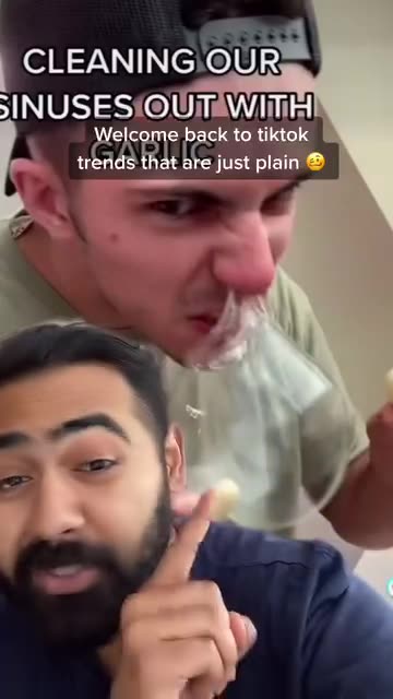 Can Garlic Cloves Clear Out Your Sinuses?