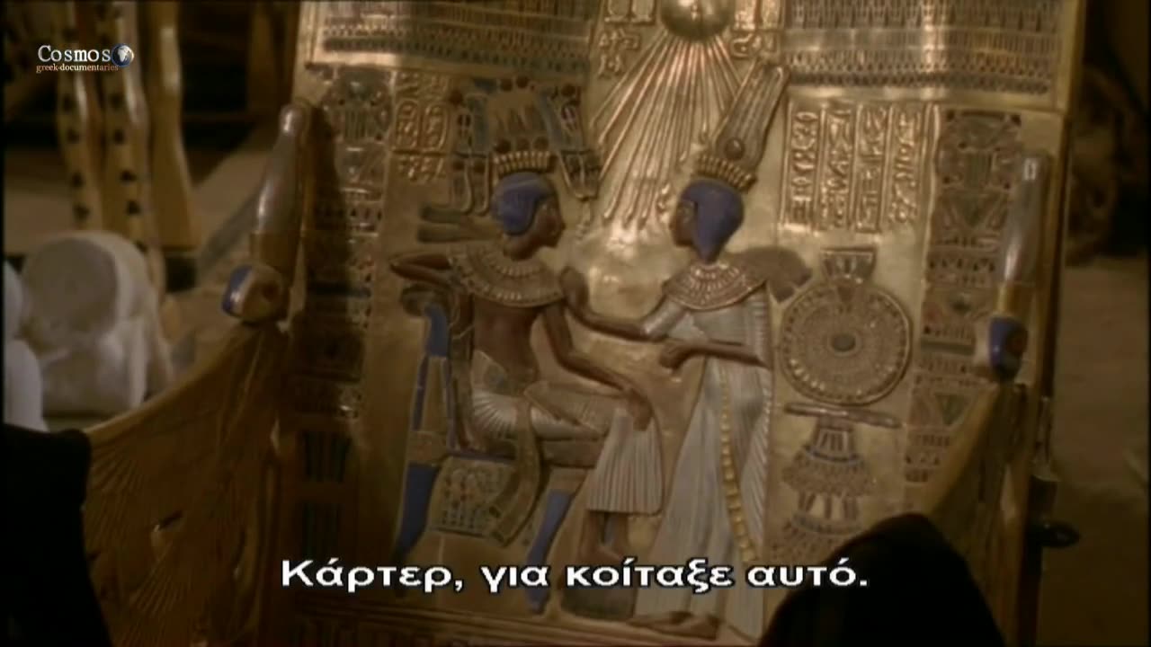 Egypt: Rediscovering a Lost World - Episode two: The Curse of Tutankhamun