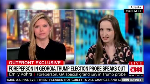 ABSURD: The Foreperson Of Georgia's Grand Jury Trump Probe Just Leaked EVERYTHING