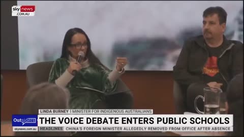 The voice exposed part 24 ; THE VOICE WILL LEAD TO TREATY