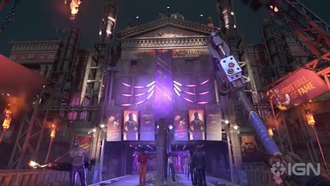 Dying Light 2 Bloody Ties DLC Makes You Fight in a Violent Tournament gamescom 2022
