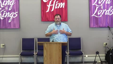 Peter, a Man We Can Identify With - Pastor Jason Bishop