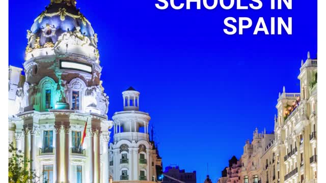 Top International Schools in Spain