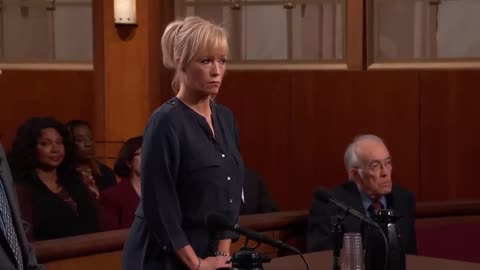 Ex Husband Sue's Ex for daughter's Legal Bills P2