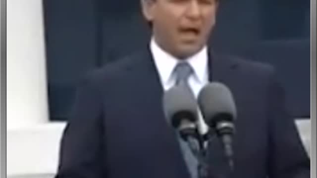 DeSantis: "The Floundering Federal Establishment"