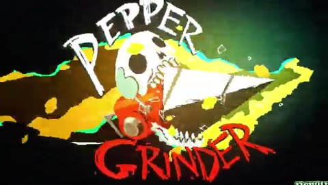 Pepper Grinder - Official PlayStation & Xbox Launch Trailer