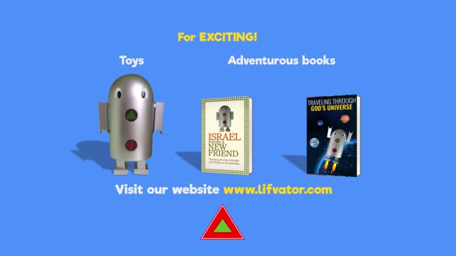 Lifvator is Elevatoy brother from Mars