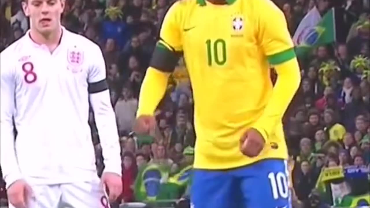 Ronaldinho mistake #ronaldinho #football #shorts