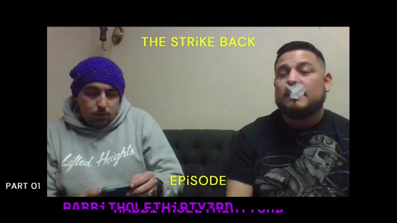 The Strike Back - Hour 1