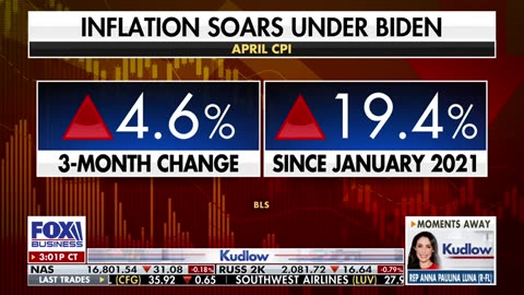 Fox Business - Kudlow: Biden is making another huge mistake