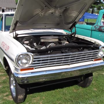 Chevy II Gasser