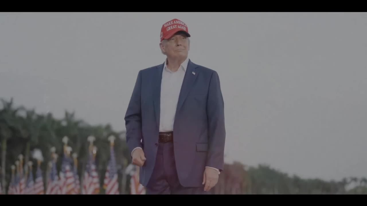 Meet Donald J Trump