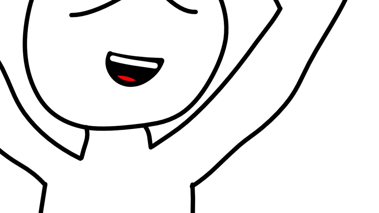 📹 that one friend who's bad at singing #animation #funny #rap