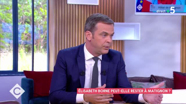 Olivier Véran et le nom de sa coalition