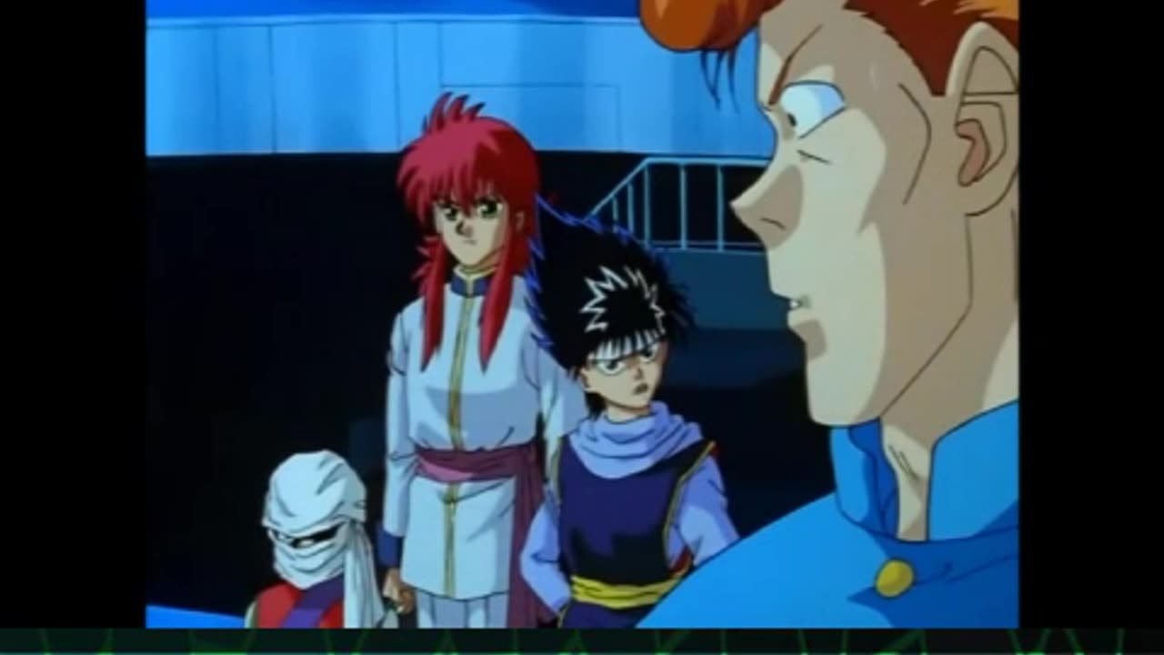 #animes A FICHA CAIU #shorts #yuyuhakusho #yusukeurameshi #todos