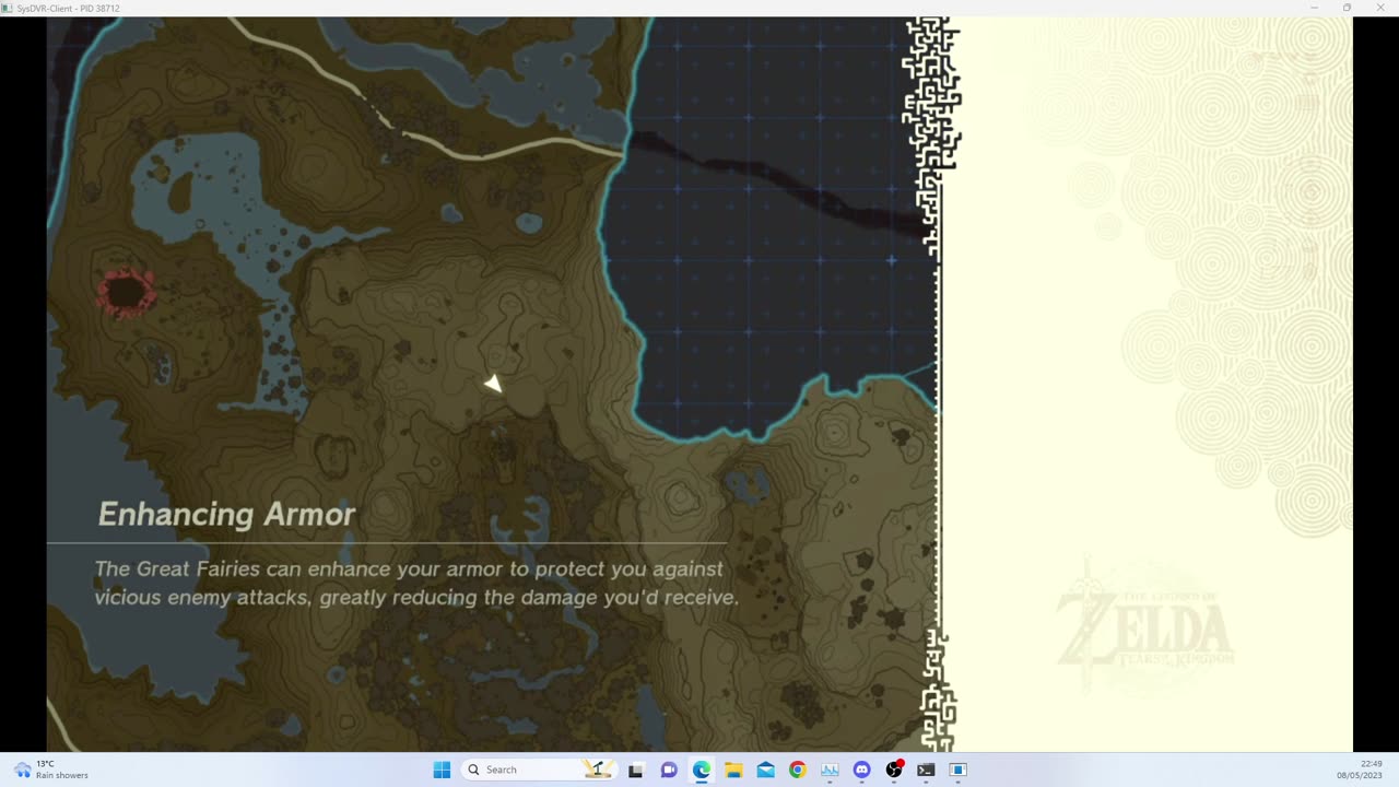 ZELDA TEARS OF THE KINGDOM -PLAYTHROUGH LIVE 7