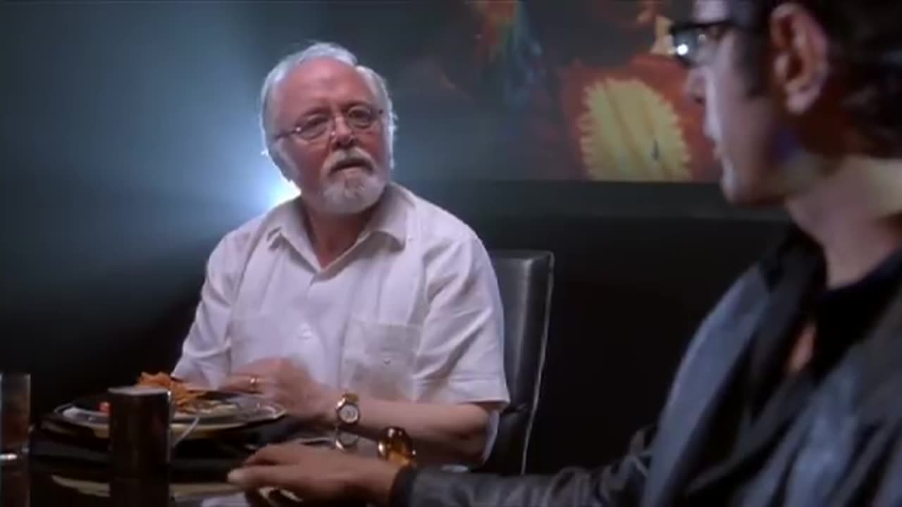 Jurassic Park - Lunch - Great Scenes