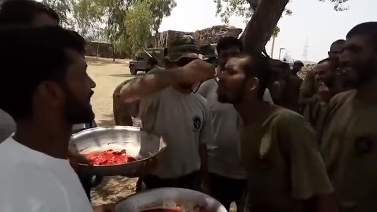 Pakistani Army SSG COMMANDOS Training