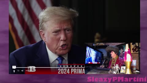 Donald Trump - Still making heads explode as he gears up for his 2024 win