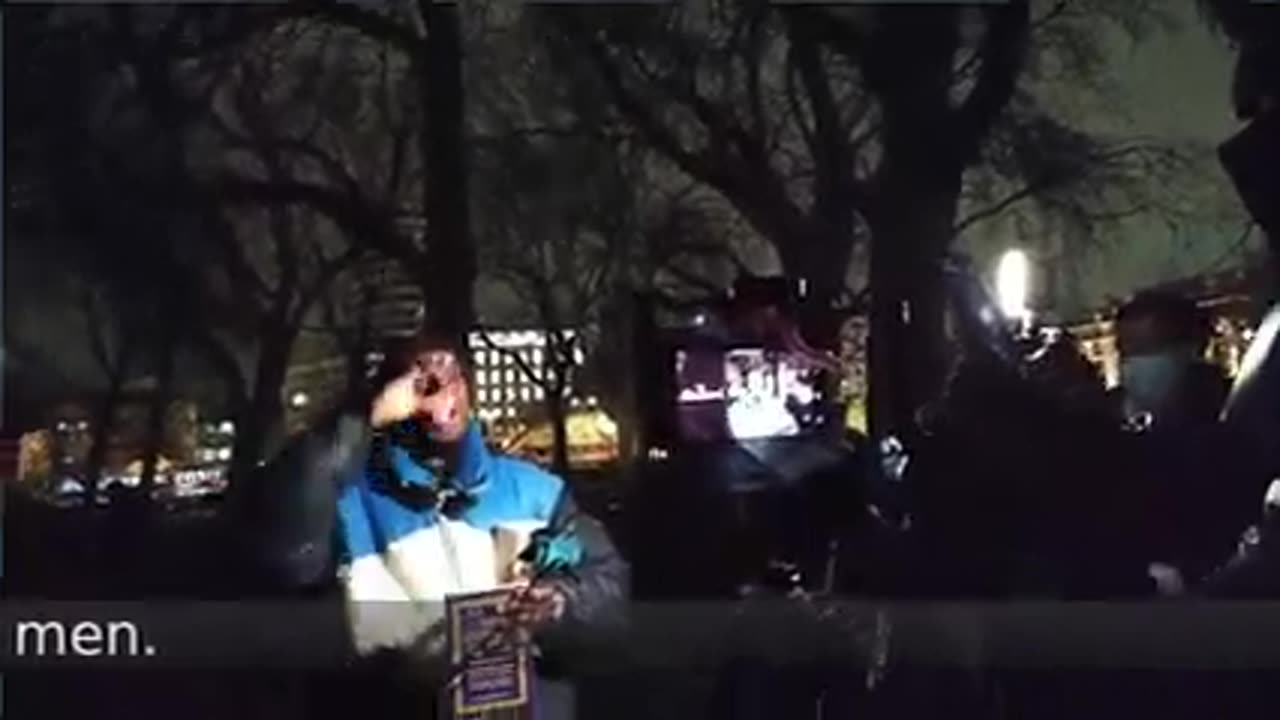Speakers Corner 23rd January 2022 Live Stream