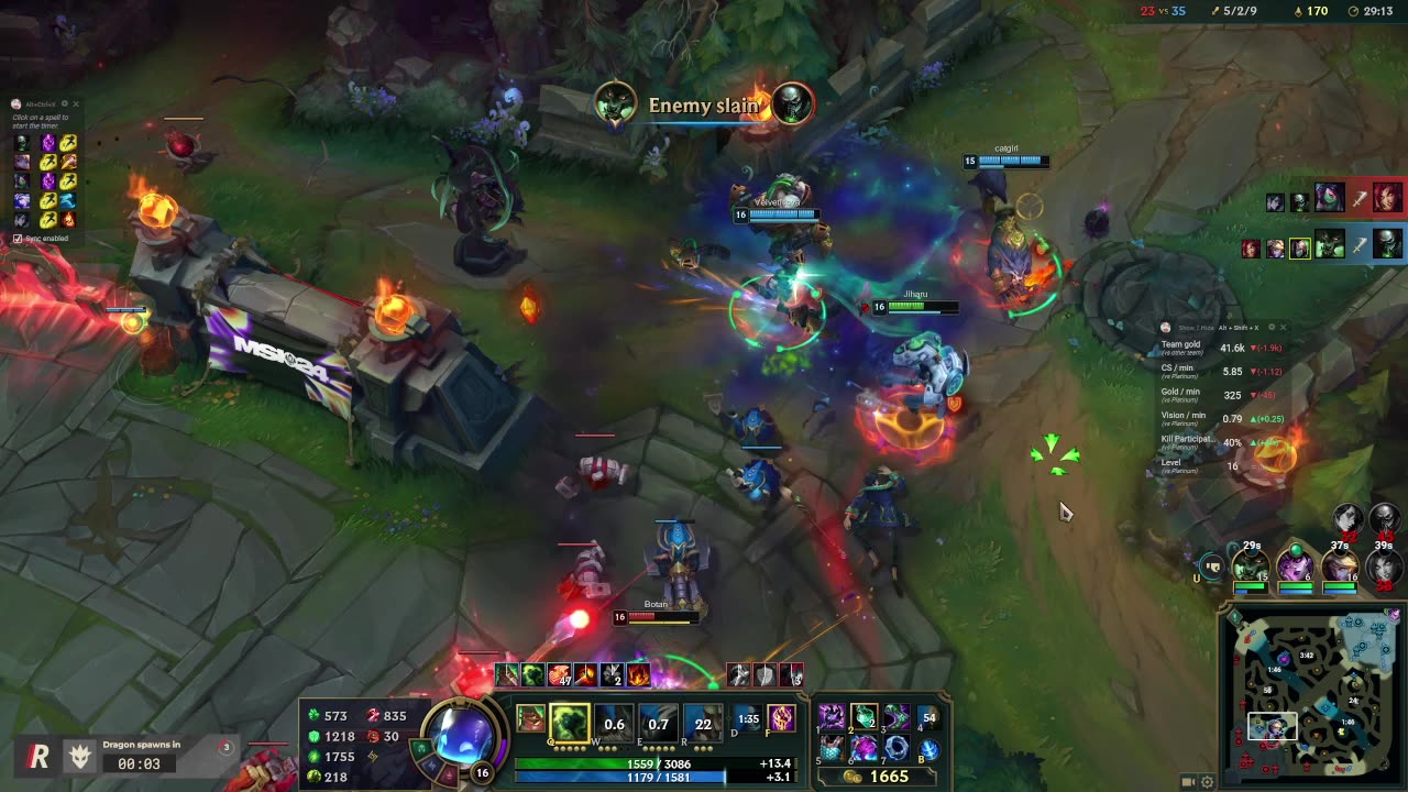 4v5 singed savant