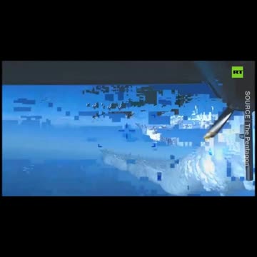 US military makes video of a Russian warplane shooting down an Air Force drone available