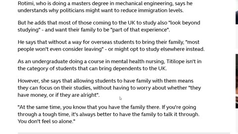 they want to be with their families