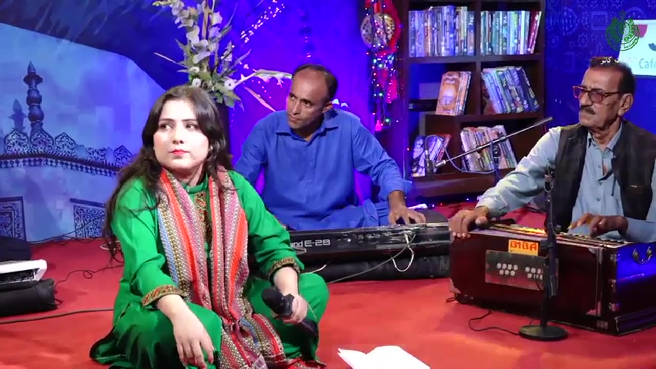 Awal Allah Aleem - Khushboo Laghari - Urs of Hazrat Shah Abdul Latif Bhittai R.A