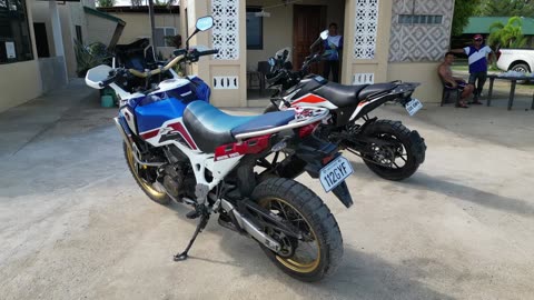 ATAS DCT & KTM 390 Adventure