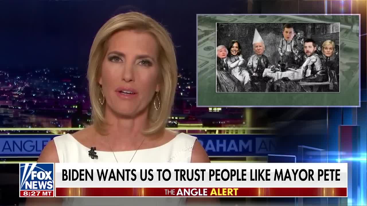 Biden’s team refuses to concede and change course_ Ingraham