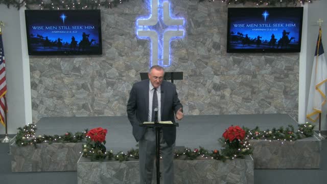 "Not A Drop" By Pastor David Ellis