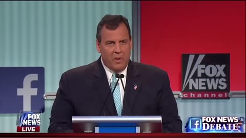 First Republican Primary Debate - August 6 2015
