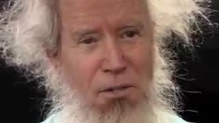 Politics - 2022 Humor Dementia Joe Biden Doing The Rodney Mumble Funny